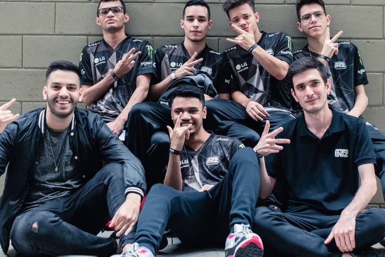 F5 - Nerdices - Equipe brasileira INTZ luta por vaga decisiva no campeonato  mundial de LoL na China - 24/09/2020