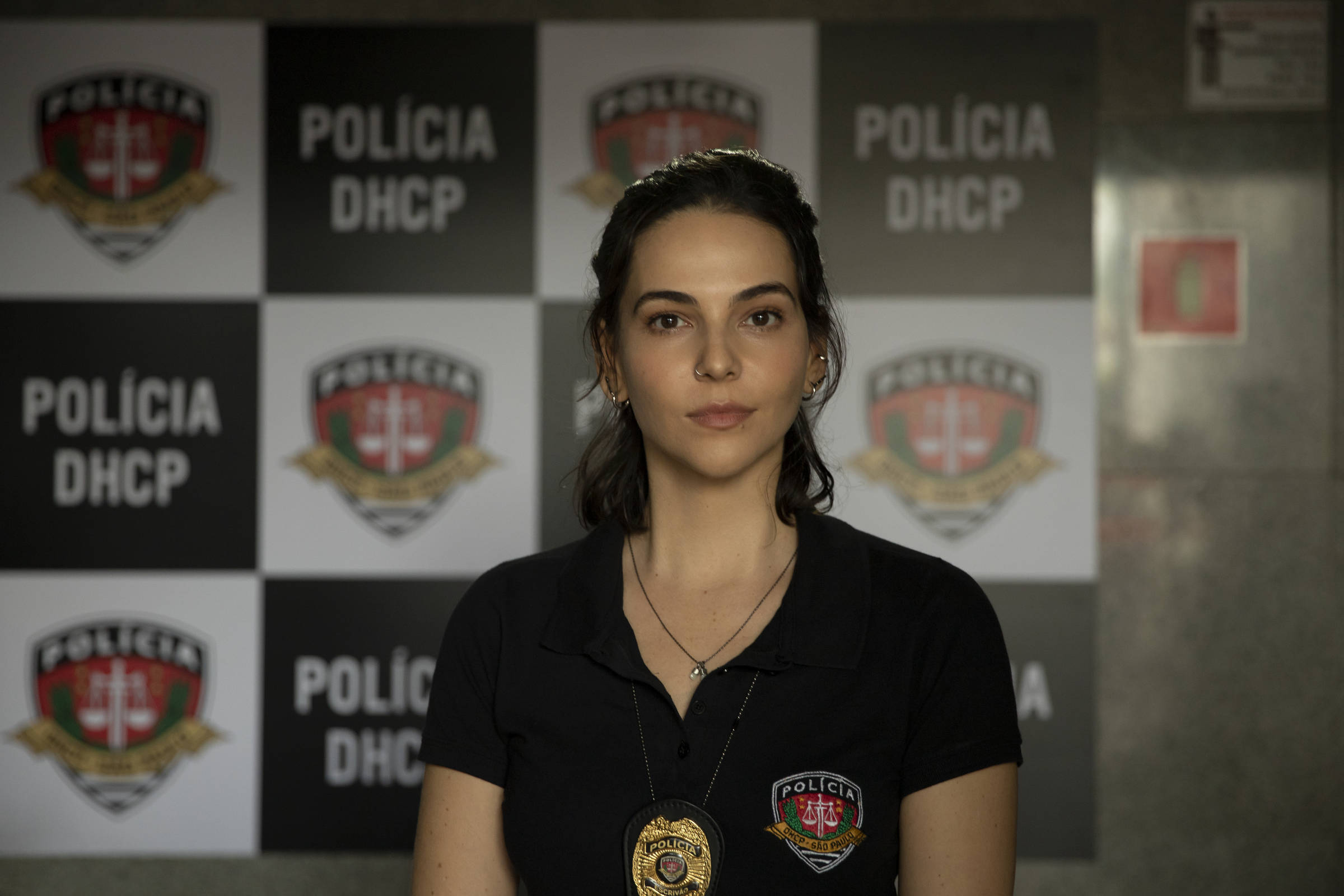 Bom Dia, Verônica: thriller policial é a nova série brasileira da Netflix  - NSC Total