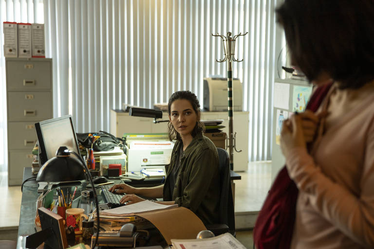 Bom Dia, Verônica: thriller policial é a nova série brasileira da Netflix  - NSC Total