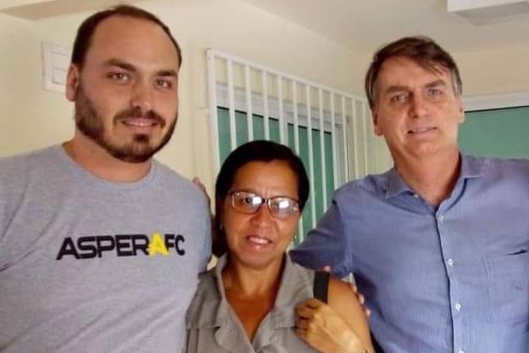 AGU deixa defesa de processos de Bolsonaro e de Wal do Açaí