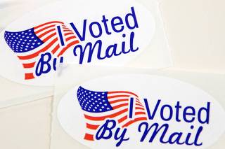 North Carolina begins mail in voting