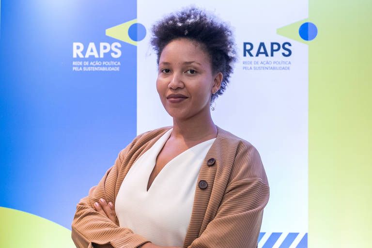 Candidata Sol Miranda (PSOL) foi orientada pelo projeto da Orienta Raps; Grupos de renovação na política se adaptam para acolher e impulsionar diversidade