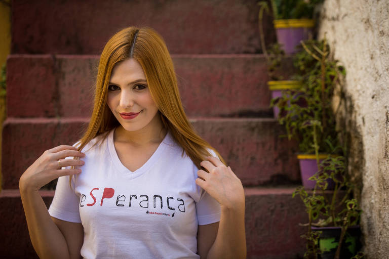 Malu Molina, pré-candidata a vereadora em SP; Sem diversidade em cúpulas, partidos derrapam em inclusão e são vistos como barreira