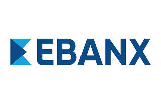 Logotipo da empresa EBANX