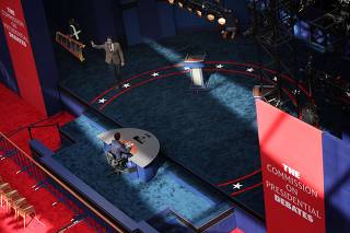 Cleveland Prepares For First Presidential Debate