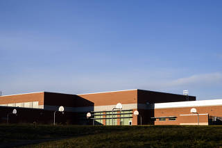 Wilde Lake Middle School in Columbia, Md.