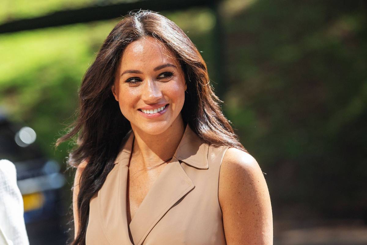 F5 Celebridades Meghan Markle Fala Sobre Ataques Sofridos Na Internet Quase Impossível 