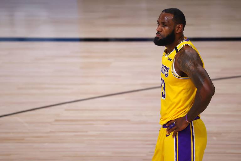 Los Angeles Lakers e Miami Heat fazem final de altíssimo nível na