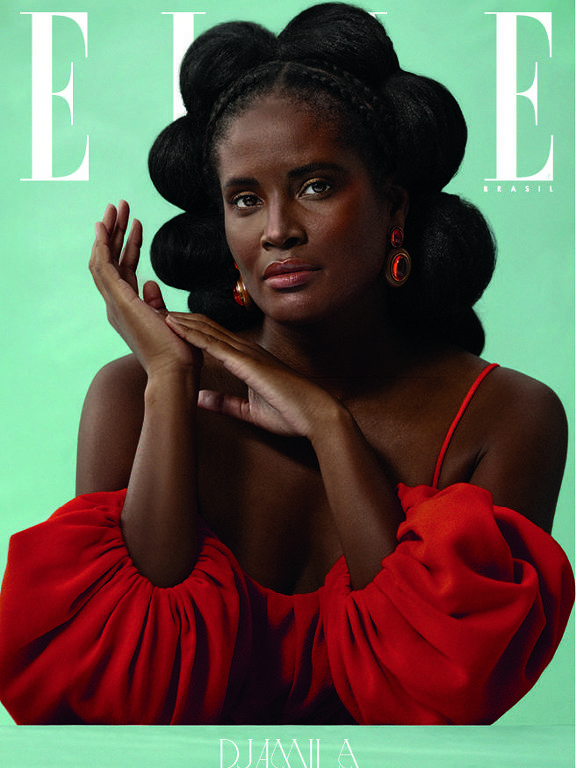 F5 - Estilo - Revista Elle volta ao Brasil após dois anos com