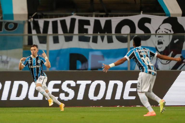 Athletico e Grêmio garantem classificação antecipada na Libertadores