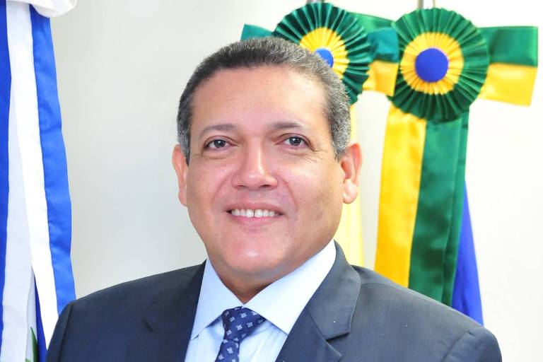 Vice-presidente do TRF1, desembargador federal Kassio Nunes Marques
