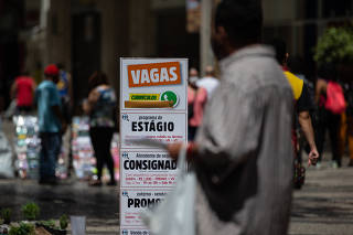 Desemprego no Brasil bate recorde e atinge 13,1 milhões de pessoas