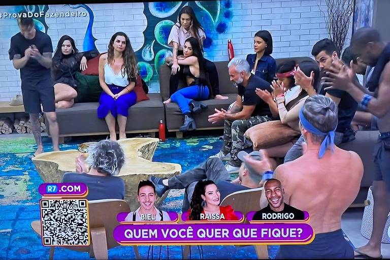 A Fazenda 12: Assim como o BBB 20, programa está se tornando um matriarcado