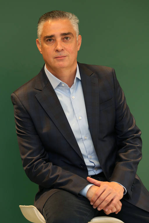 Abel Ornelas, vice-presidente comercial e de operações da Via Varejo
