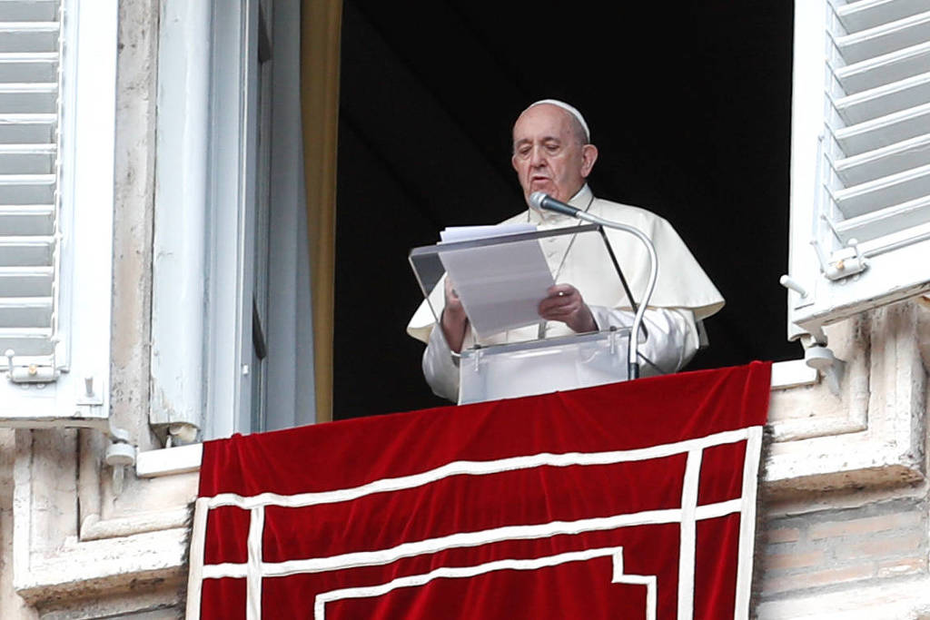 Veja os principais trechos do documento do Papa Francisco - Jornal O Globo