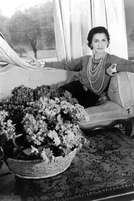 Veja fotos de Coco Chanel
