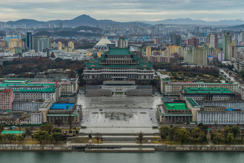 Coreia do Norte 