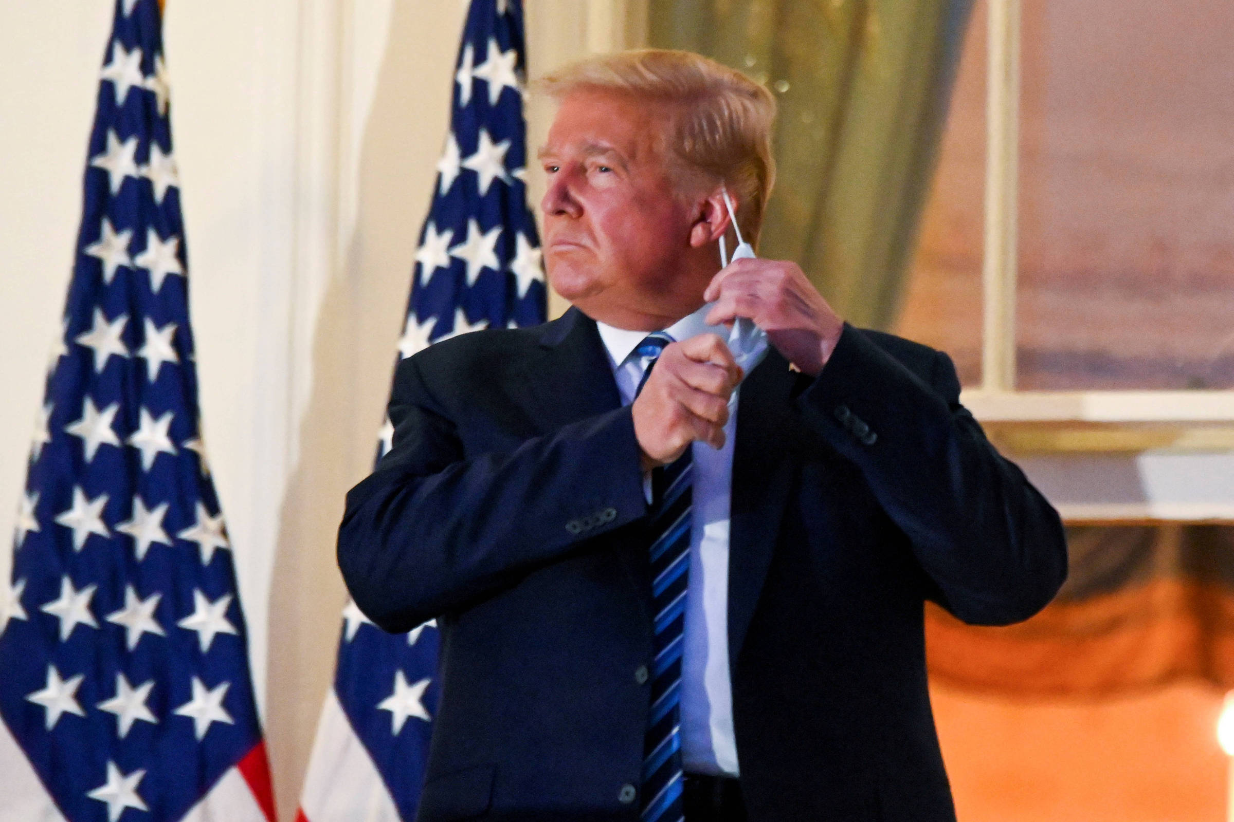 Trump retira EUA das reformas da OMS para combater pandemias