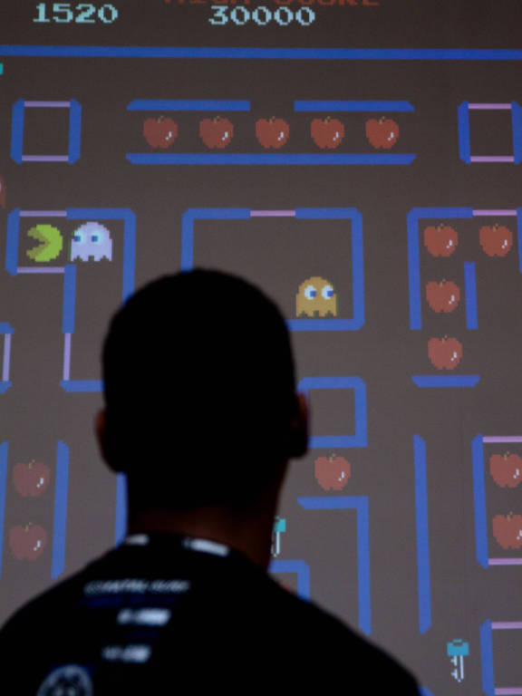 A História e Influência do Jogo Pac-Man na Cultura Pop e nos Videogames -  Brasil de Hoje