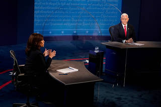 U.S. 2020 vice presidential debate