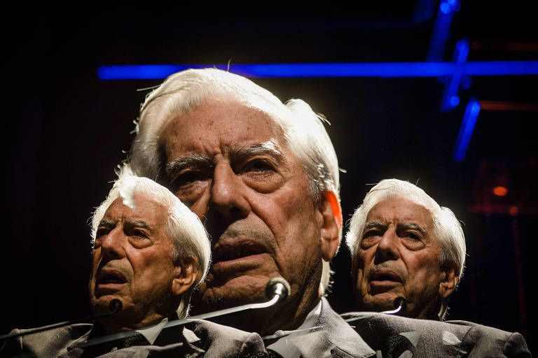 Novo Vargas Llosa volta ao melhor dos romances históricos do Nobel 2010