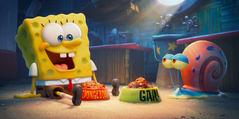 Curiosidades sobre Bob Esponja parte 2 #animação #animation #serie #se