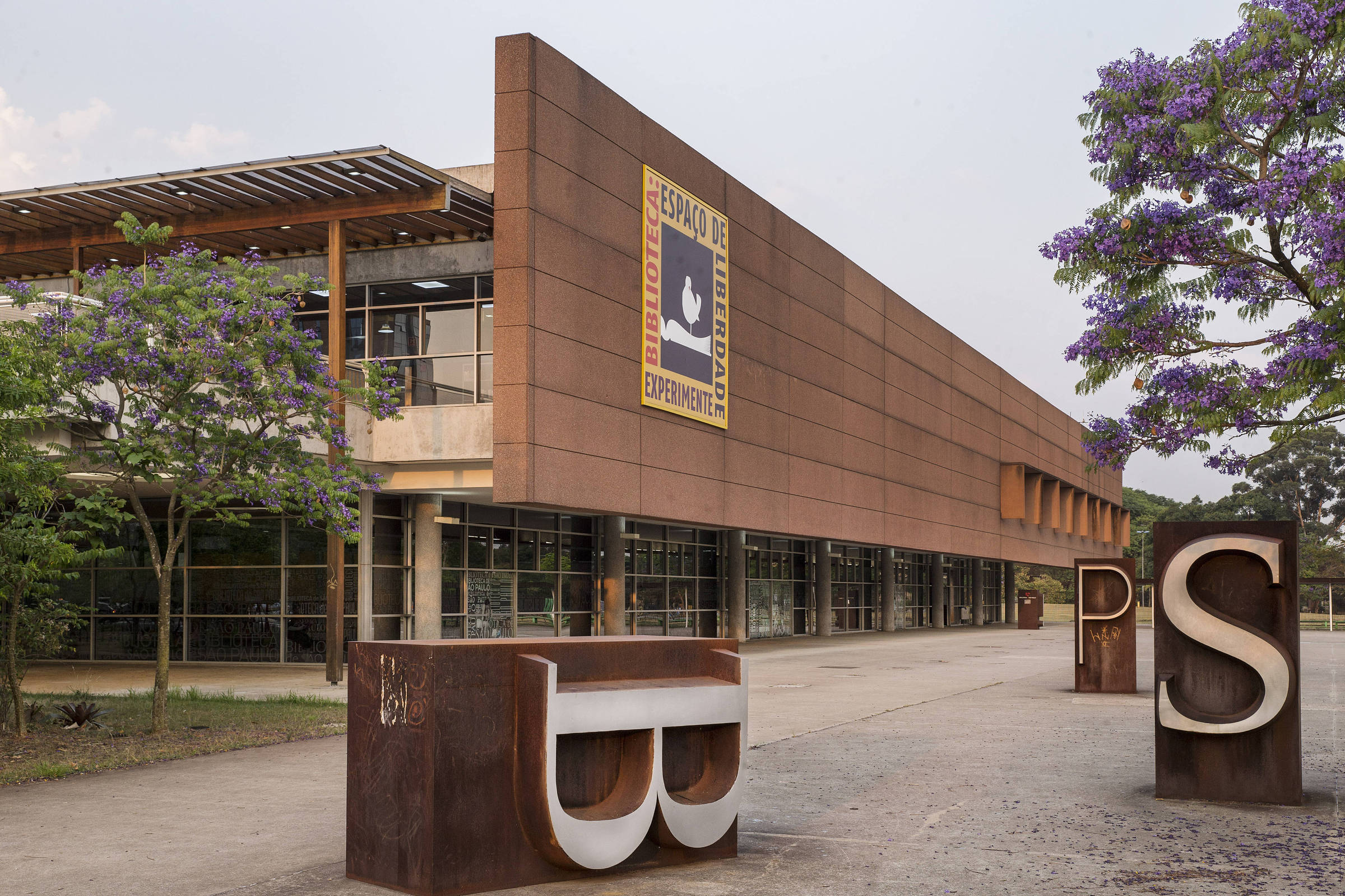 Biblioteca de São Paulo e Biblioteca Parque Villa-Lobos realizam