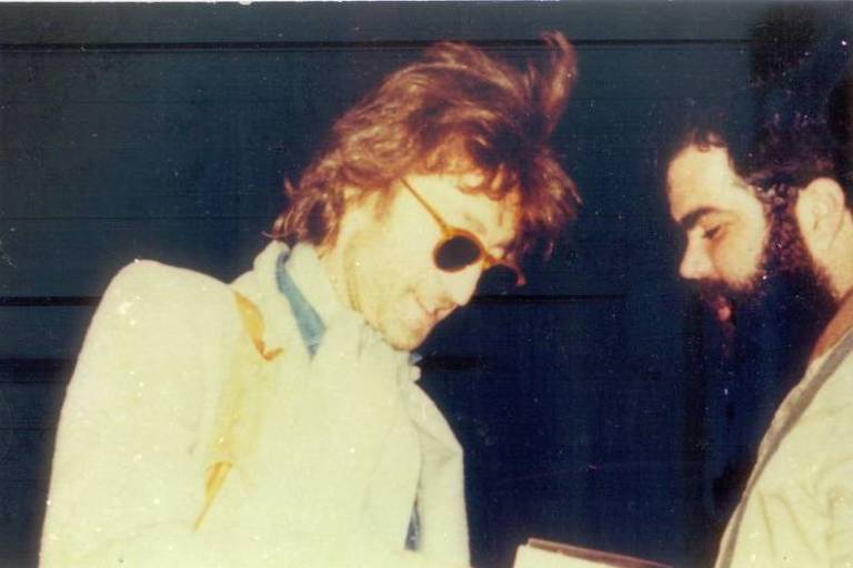 John Lennon, 80 anos: os 'minutos mágicos' do empresário paulista que encontrou o ex-Beatle pouco antes de sua morte