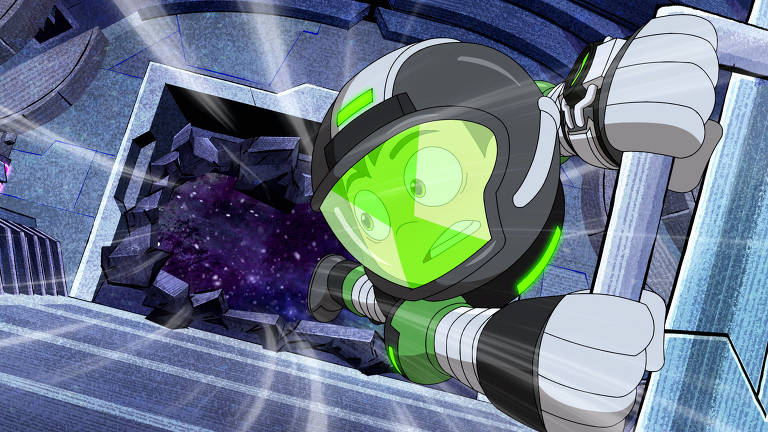 Cartoon estreia filme da nova fase do fenômeno infantil Ben 10