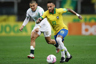 World Cup 2022 South American Qualifiers - Brazil v Bolivia