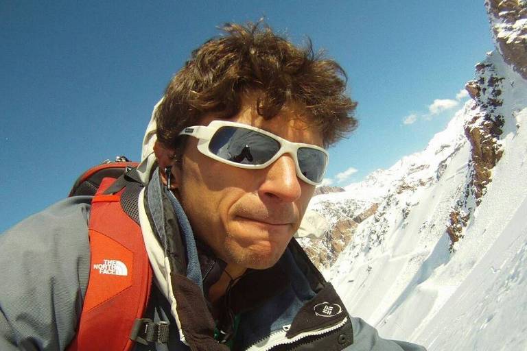 Lucas de Zorzi era empresário, alpinista e atleta de Wingsuit; deixa filho e esposa
