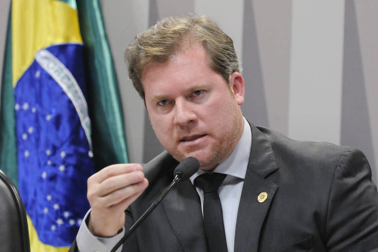 Ex-ministro e deputado federal Marx Beltrão (PSD-AL)
