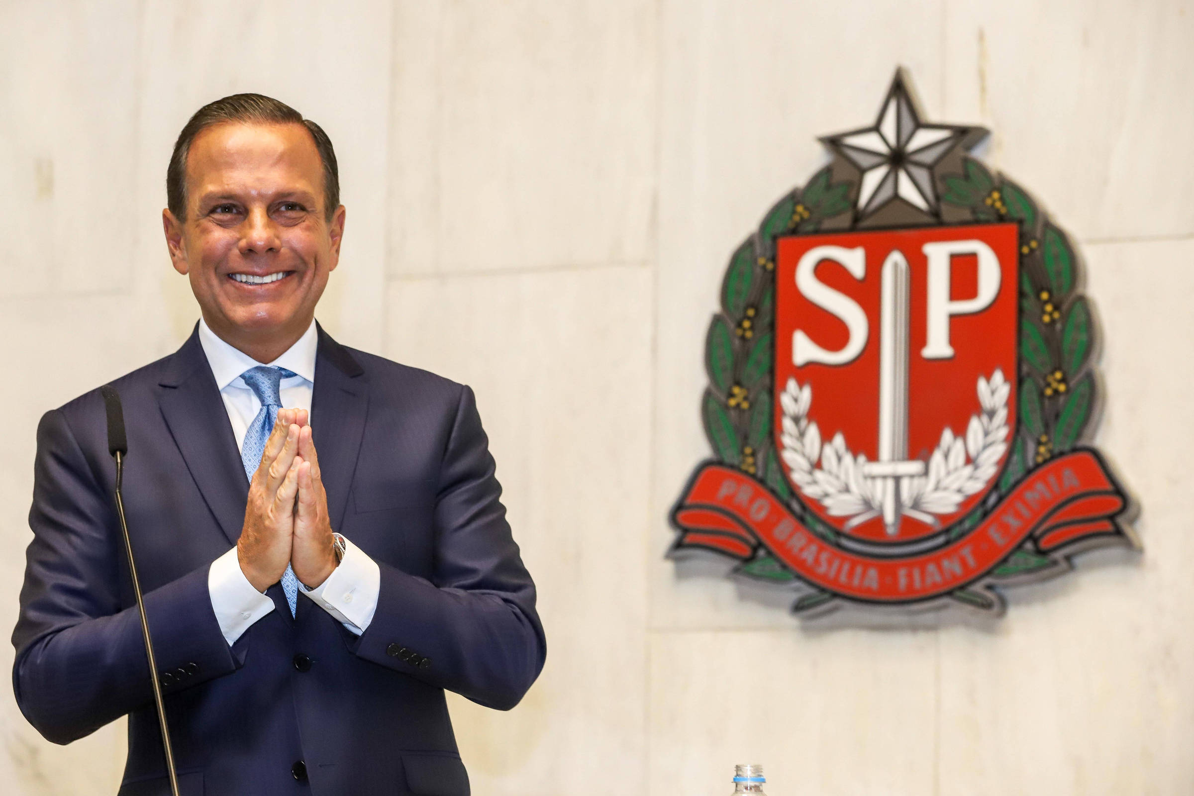 Projeto De Ajuste Fiscal De Doria é Aprovado Na Alesp; Veja Como ...