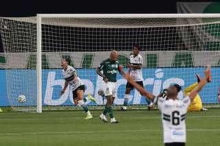 Brasileiro Championship - Palmeiras v Coritiba