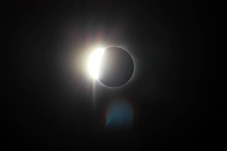 Primeiro eclipse solar de 2022 acontece neste sábado