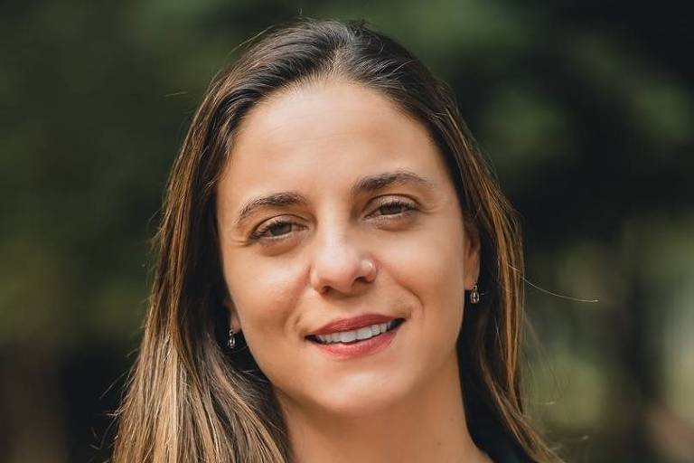 A deputada federal Fernanda Melchionna, do PSOL-RS