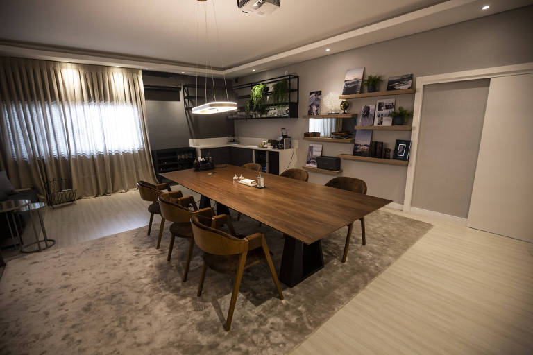 Estaleiro de iates de luxo em Itajaí (SC)