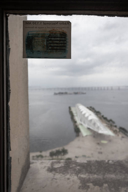 Edifício A Noite, prédio histórico na praça Mauá, no Rio de Janeiro, que abrigou o jornal A Noite e está à venda pela União