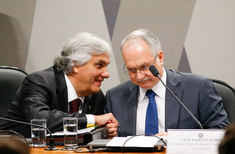 Luiz Edson Fachin, indicado por Dilma Rousseff em 2015, passou por 12 horas e 39 minutos de sabatina