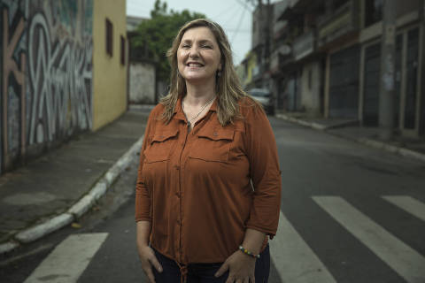 Pré-candidata do PT em Santo André elogia relação com vice, irmão de Celso Daniel