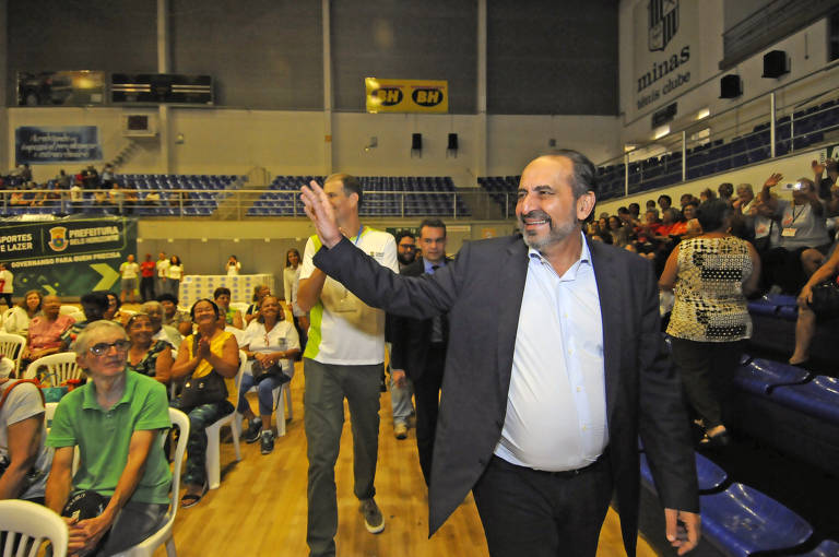 Pesquisa Datafolha realizada no início de outubro de 2020 mostra que seis em cada dez eleitores de Belo Horizonte avalia como ótimo ou bom o governo de Alexandre Kalil (PSD)