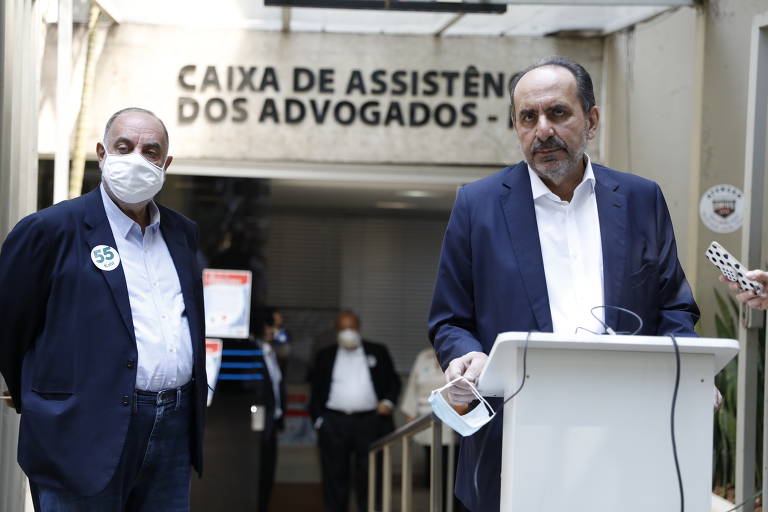 O candidato a vice de Kalil na campanha de 2020 é Fuad Noman, do mesmo partido do prefeito e ex-secretário da Fazenda de BH