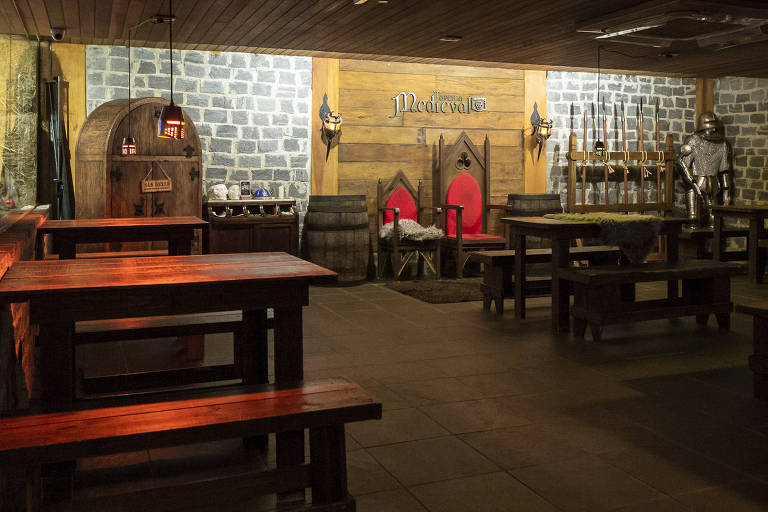 Jogos de Tabuleiro modernos e importados! Um bar com passatempos diferentes  - Picture of Carcassonne Pub, Brasilia - Tripadvisor
