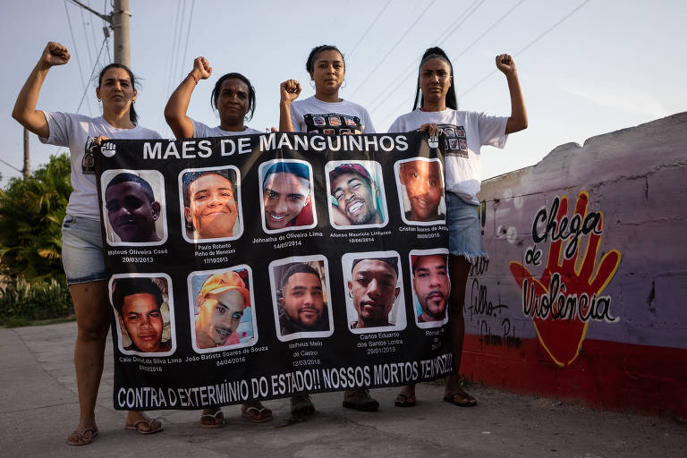 Vitórias judiciais e novas leis dão força a mães de jovens mortos pela polícia no Rio