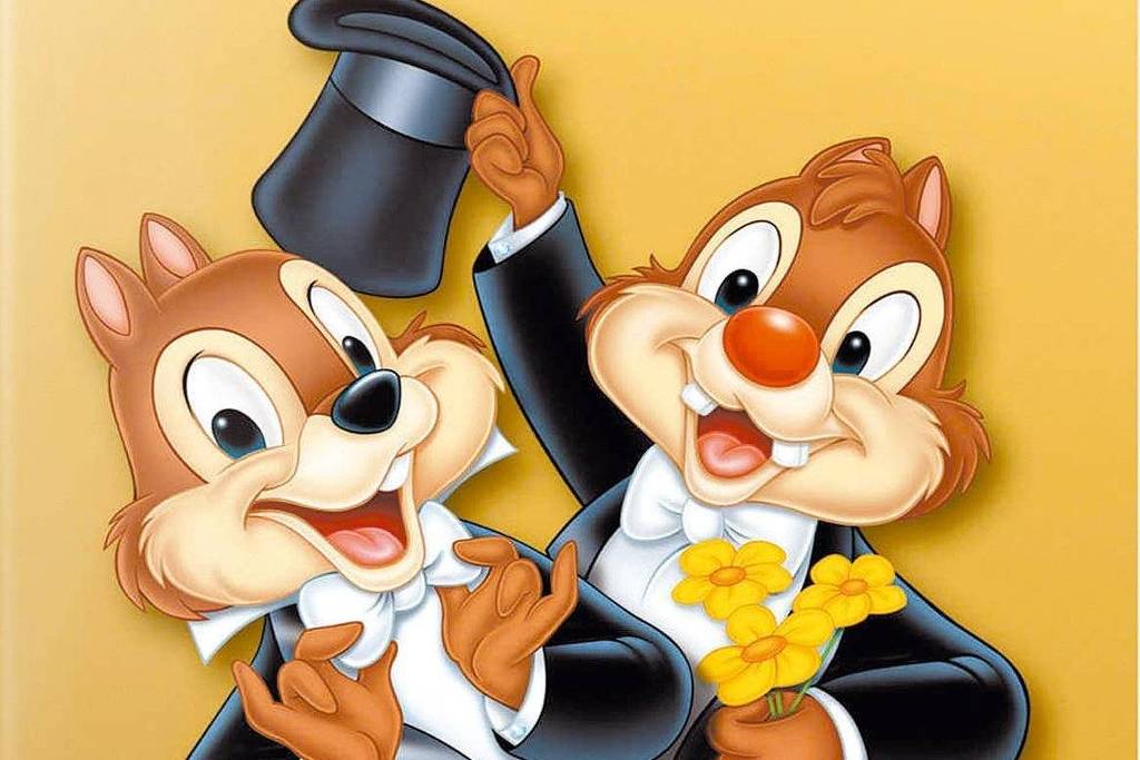 Tico e Teco: 5 curiosidades sobre a dupla animada da Disney