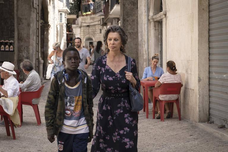 Sophia Loren retorna em 'Rosa e Momo' na Netflix depois de anos sem filmar