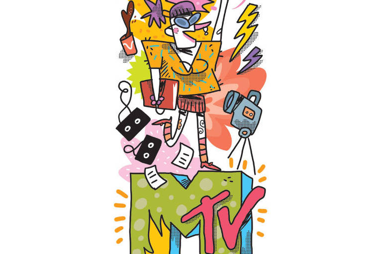MTV foi a 1ª emissora para o jovem feita por jovens e está no DNA do audiovisual