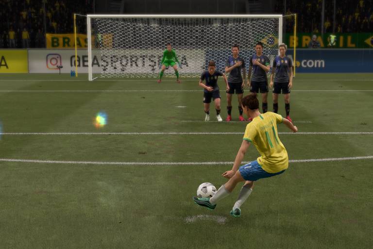 Mais caro, Fifa 21 muda pouco em relação à edição passada do game