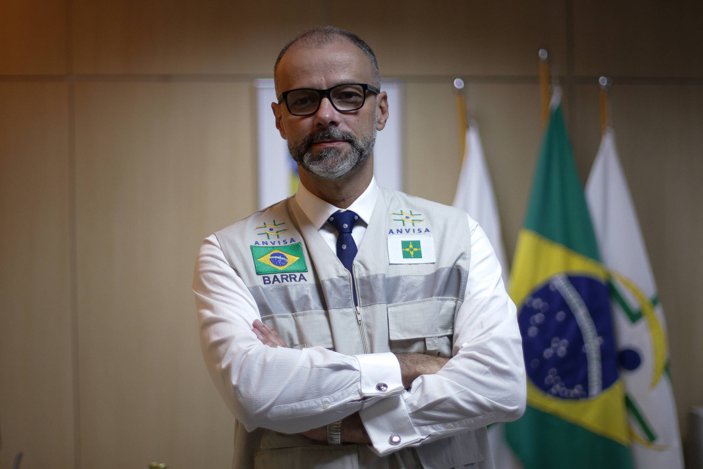 Nao Se Pode Cogitar Postergar Analise De Vacina Por Questoes Politicas Diz Presidente Da Anvisa 22 10 2020 Equilibrio E Saude Folha