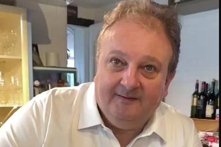 Erick Jacquin e a mulher, Rosângela, contraem Covid-19: 'Assintomático' -  Purepeople